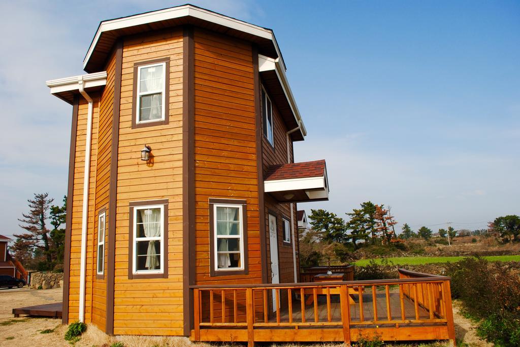Villa Sweetsalt à Seogwipo Extérieur photo