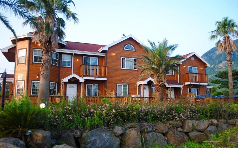 Villa Sweetsalt à Seogwipo Extérieur photo